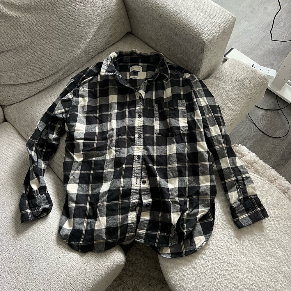 Universal Thread Oversized Flannel